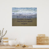 Förderung_ Druck Poster (Küche)