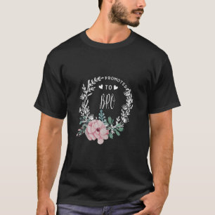 Förderung für BRO Blume Muttertag Matching Famil T-Shirt