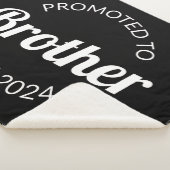 Förderung für den Bruderost. 2024 I Sherpadecke (3/4)