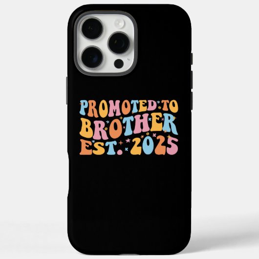 Förderung für den Bruderost. 2025 III Case-Mate iPhone Hülle (Rückseite)