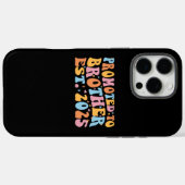 Förderung für den Bruderost. 2025 III Case-Mate iPhone Hülle (Rückseite (Horizontal))