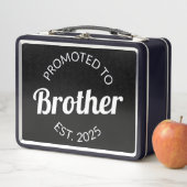 Förderung für den Bruderost. 2025 Metall Brotdose (Beispiel)