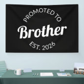 Förderung für den Bruderost. 2026 Banner (Messe)