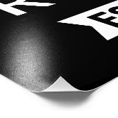 Förderung für den Bruderost. 2026 Fotodruck (Ecke)