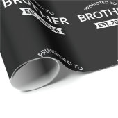 Förderung für den Bruderost. 2026 Geschenkpapier (Rolleneckpunkt)