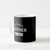 Förderung für den Bruderost. 2026 Kaffeetasse (Vorderseite Links)