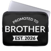 Förderung für den Bruderost. 2026 Laptopschutzhülle (Vorderseite)