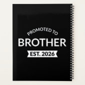 Förderung für den Bruderost. 2026 Planer (Rückseite)