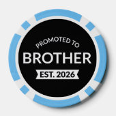 Förderung für den Bruderost. 2026 Pokerchips (Rückseite)