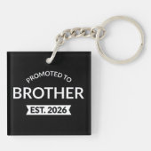 Förderung für den Bruderost. 2026 Schlüsselanhänger (Rückseite)