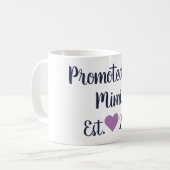 Förderung für die Marine und Lila Tasse von Mimi (Vorderseite Links)