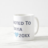 Förderung für die Yiayia Navy & Blue Tasse (VorderseiteRechts)