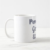 Förderung für Grammie Marine und Lila Tasse (Links)