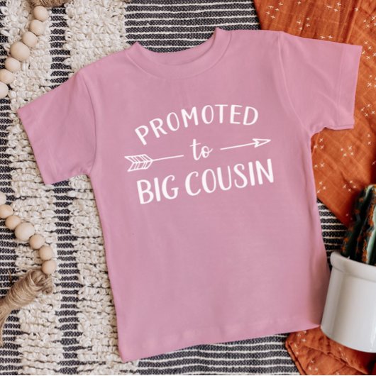 Förderung für Großraumfamilien für Cousin Baby T-shirt