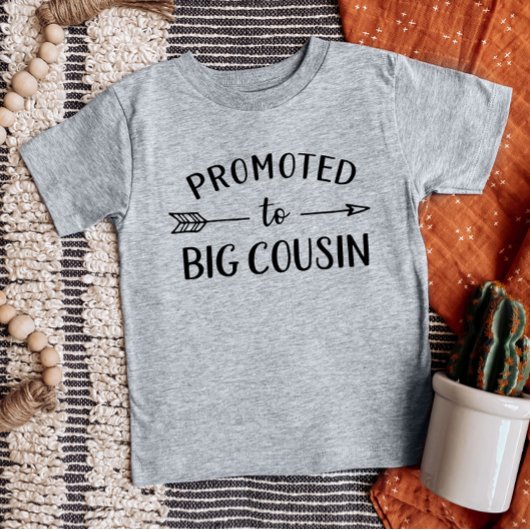 Förderung für Großraumfamilien für Cousin Baby T-shirt