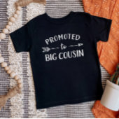 Förderung für Großraumfamilien für Cousin Baby T-shirt
