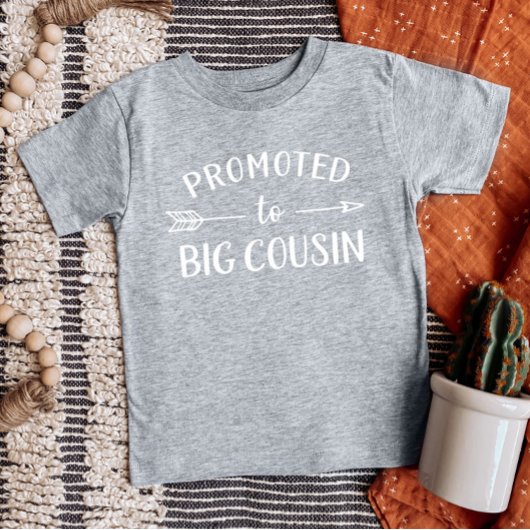 Förderung für Großraumfamilien für Cousin Baby T-shirt