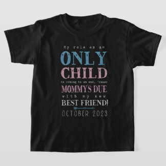 Förderung für Kinder bis Oktober 2023 T-Shirt