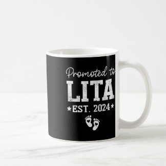 Förderung für Lita 2024 für Schwangerschaft Ba Kaffeetasse