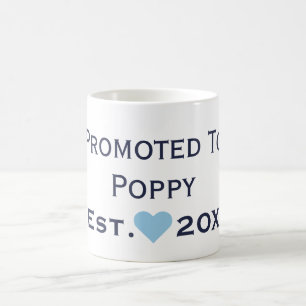 Förderung für MohnMarine und Light Blue Tasse