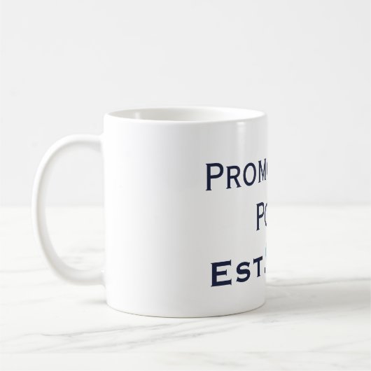 Förderung für MohnMarine und Light Blue Tasse (Links)