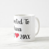 Förderung für Nana Black & Red Tasse (VorderseiteRechts)