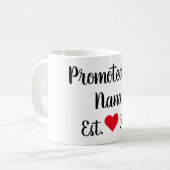 Förderung für Nana Black & Red Tasse (Vorderseite Links)