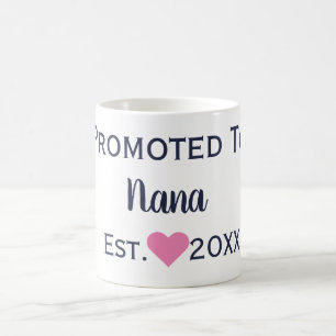 Förderung für Nana Navy & Pink Tasse