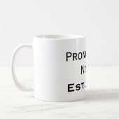 Förderung für nicht schwarz-grüne Tasse (Links)