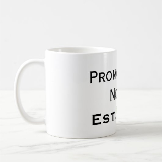 Förderung für nicht schwarz-grüne Tasse (Links)