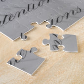 Förderung guter Absichten Roter Äpfel Puzzle (Seite)