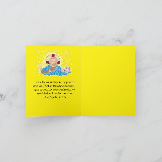 Förderung Karte (Innenseite)