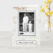 Förderung Karte (Gelbe Blume)