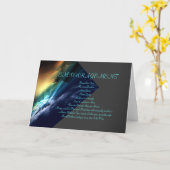 Förderung Karte (Gelbe Blume)