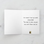 Förderung Karte (Innenseite)