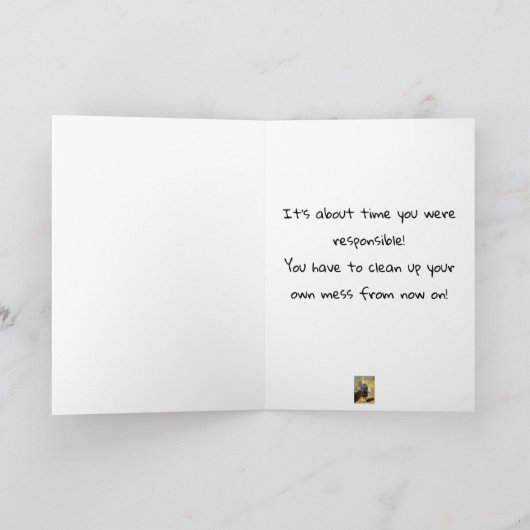 Förderung Karte (Innenseite)