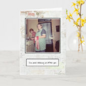 Förderung Karte (Gelbe Blume)