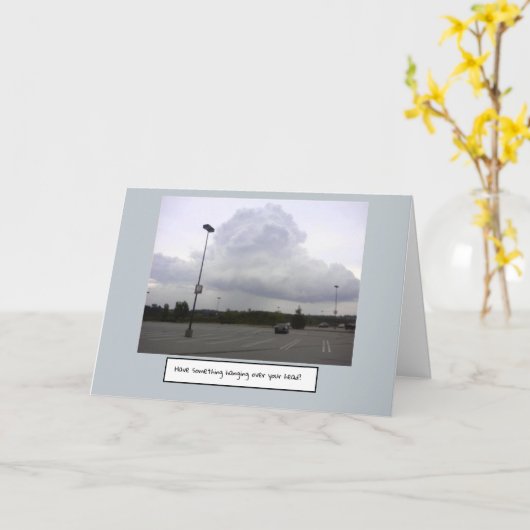 Förderung Karte (Gelbe Blume)