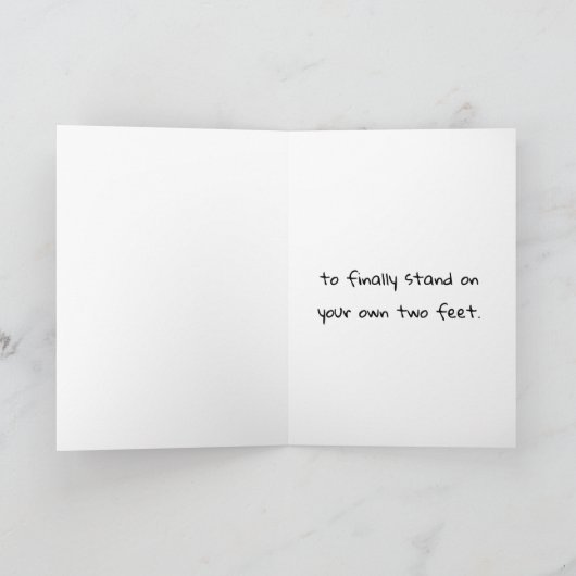 Förderung Karte (Innenseite)