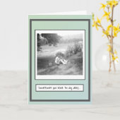 Förderung Karte (Gelbe Blume)