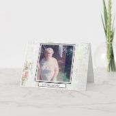 Förderung Karte (Vorderseite)