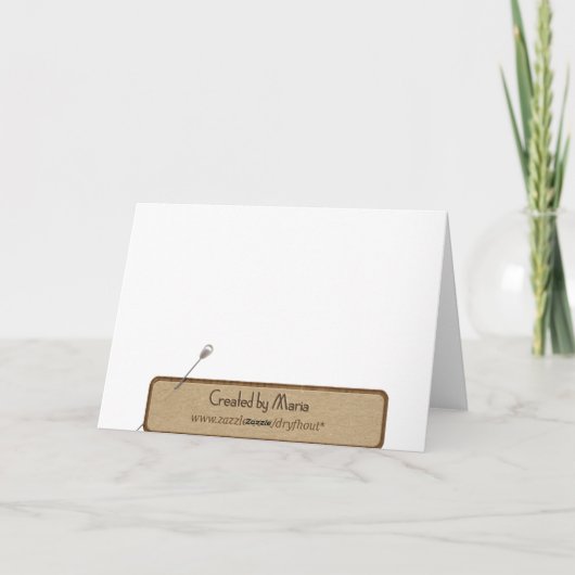 Förderung Karte (Rückseite)