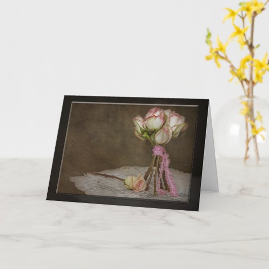 Förderung Karte (Gelbe Blume)