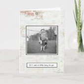 Förderung Karte (Vorderseite)