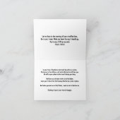 Förderung mit der Literaturreferenz (Innenseite)