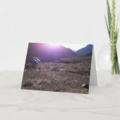 Förderung, Motivation, Nachfolge, Unternehmer Karte (Vorderseite)