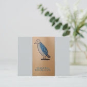 Förderung nach der Karte (Stehend Vorderseite)