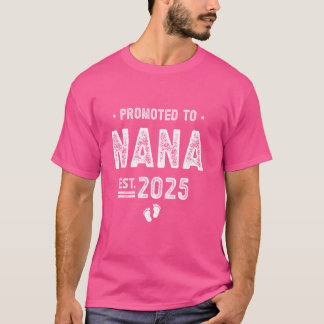 Förderung nach Nana 2025 bald zu Nana T-Shirt