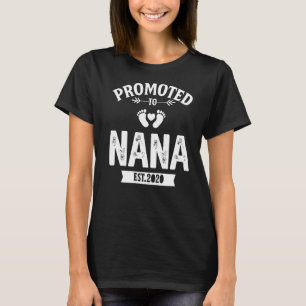 Förderung nach Nana Funny Großmutter Oma Lover G T-Shirt