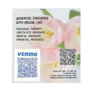 Förderung neuartiger Therapien mit Melisa Notizblock